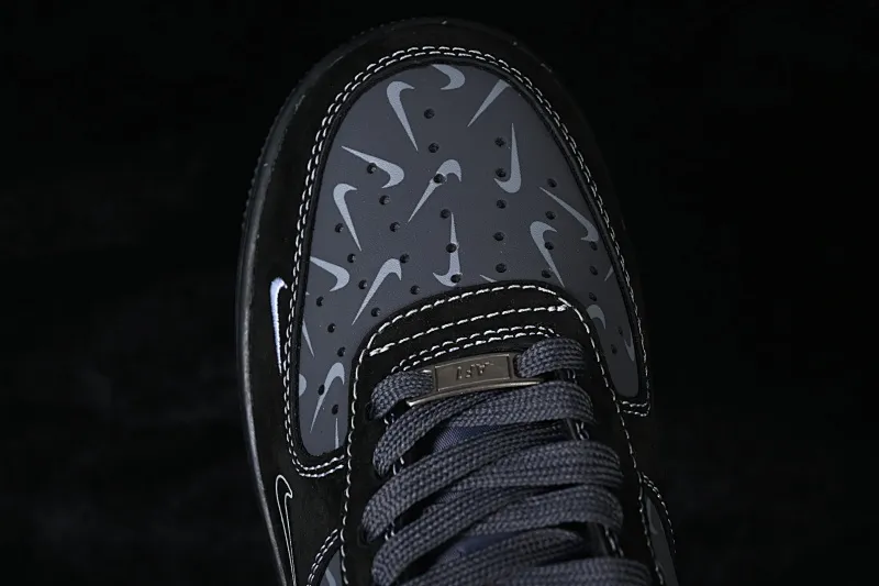 All Categories Nk Air Force 1 Air Force Series Nk Air Force 1 Low Air Force Low Nike Air Force 1'07 Low Black Hook Air Force One Low Casual Shoes DD8585-200